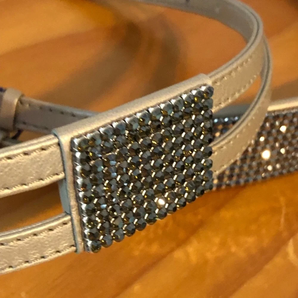 Swarovski elegant belt